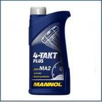 4 Takt Mannol 4 Takt Plus